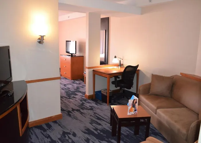Fairfield Inn & Suites By Marriott Sault Ste. Marie