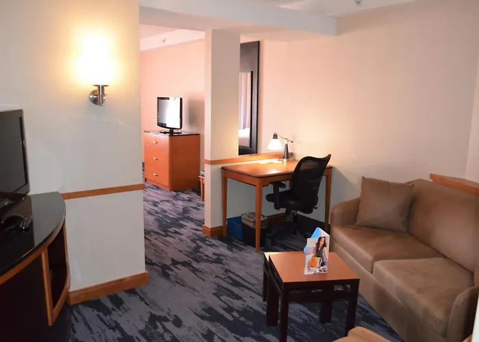 Fairfield Inn & Suites By Marriott Sault Ste. Marie