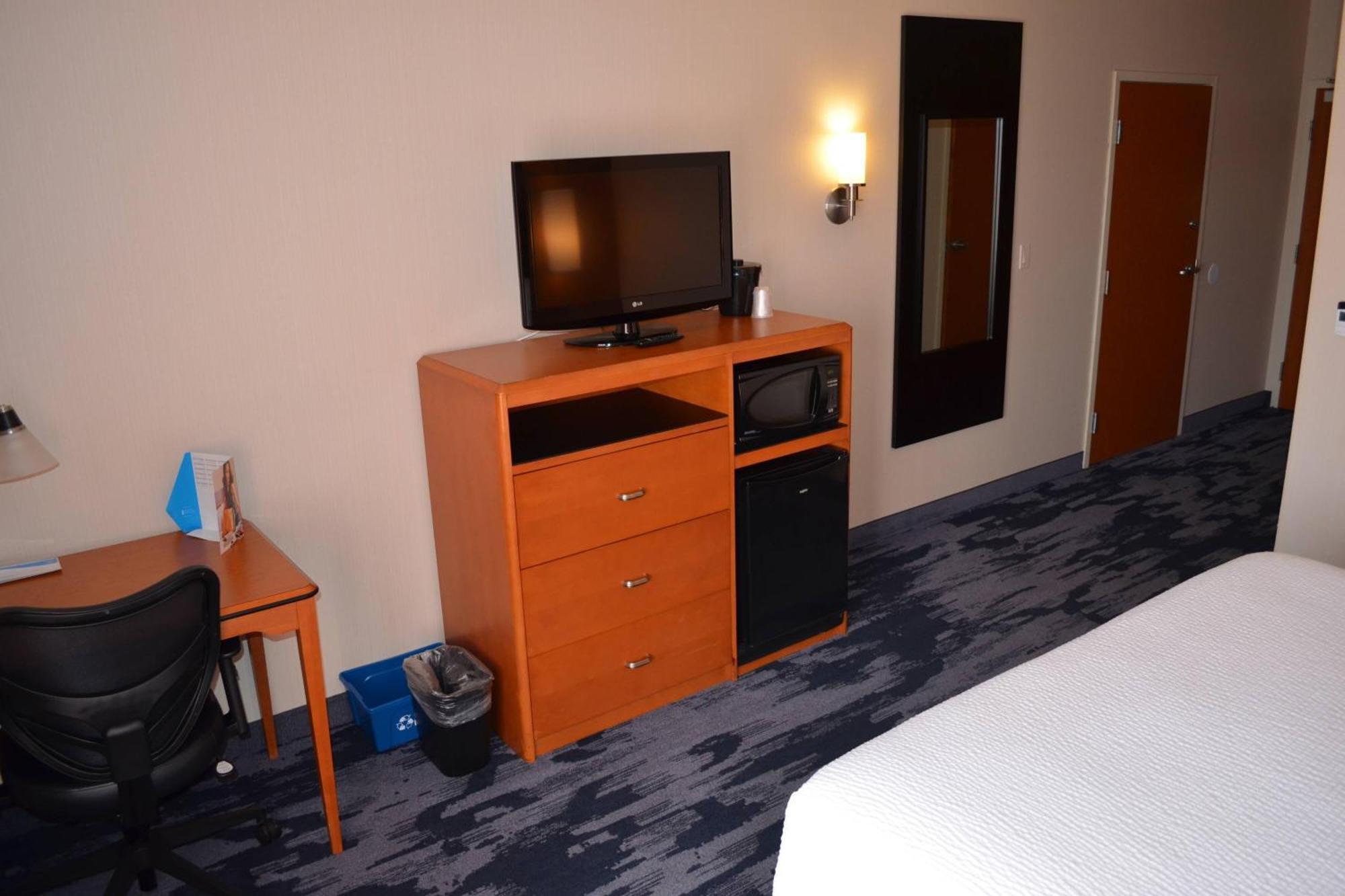 Fairfield & By Marriott Hotel 3*