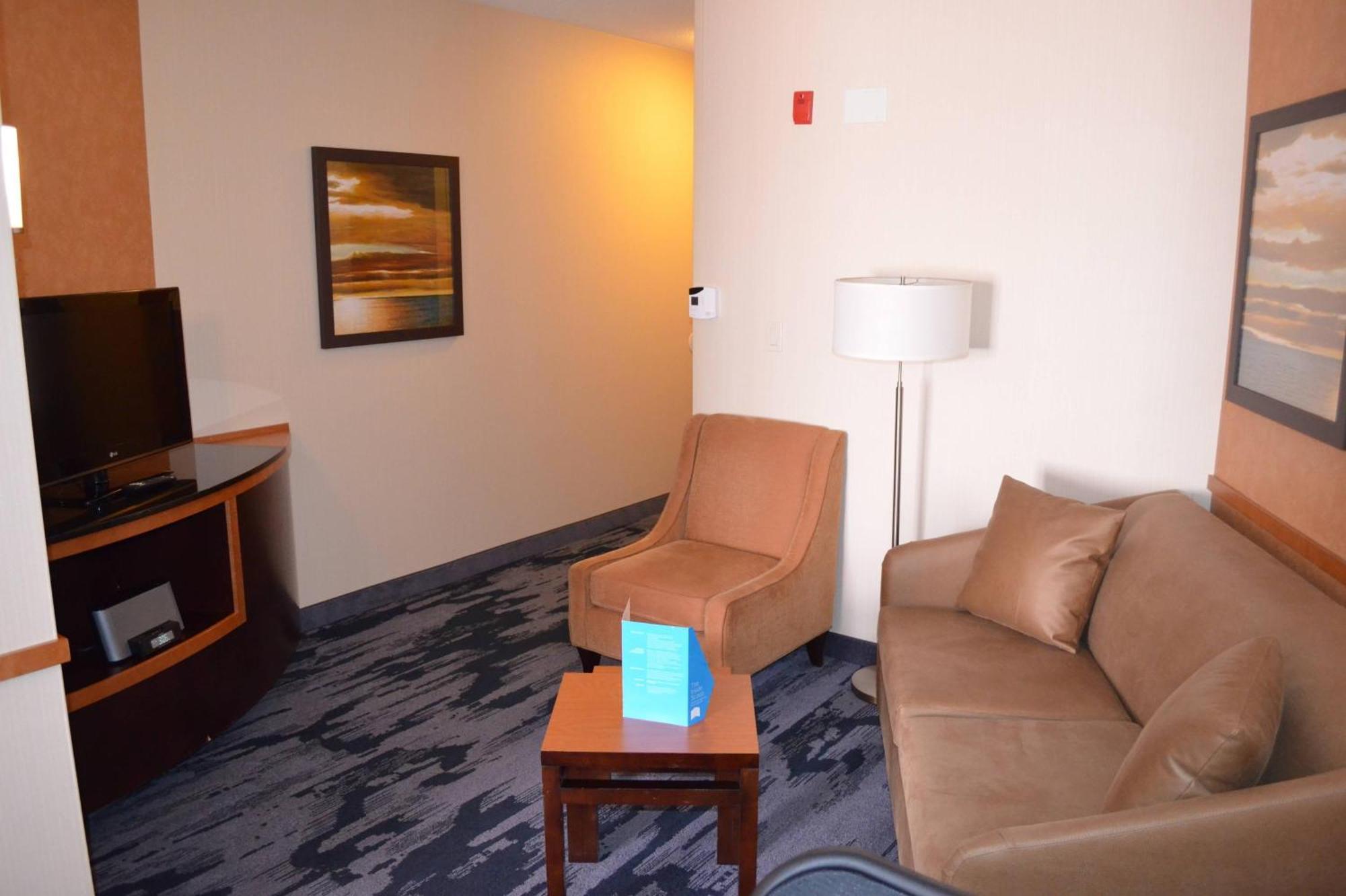 Fairfield & By Marriott 3* Sault Ste. Marie